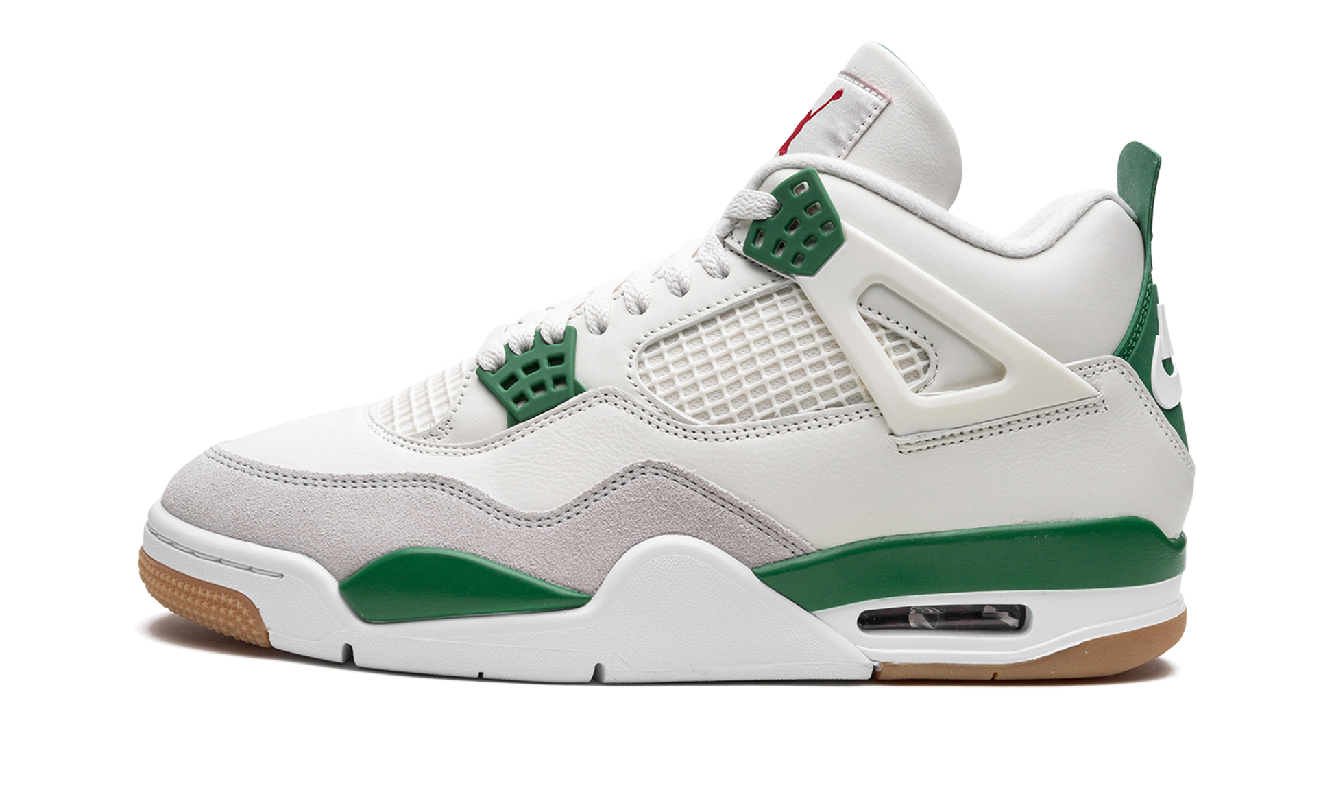 Air Jordan 4 Retro Sb "pine Green" - 1