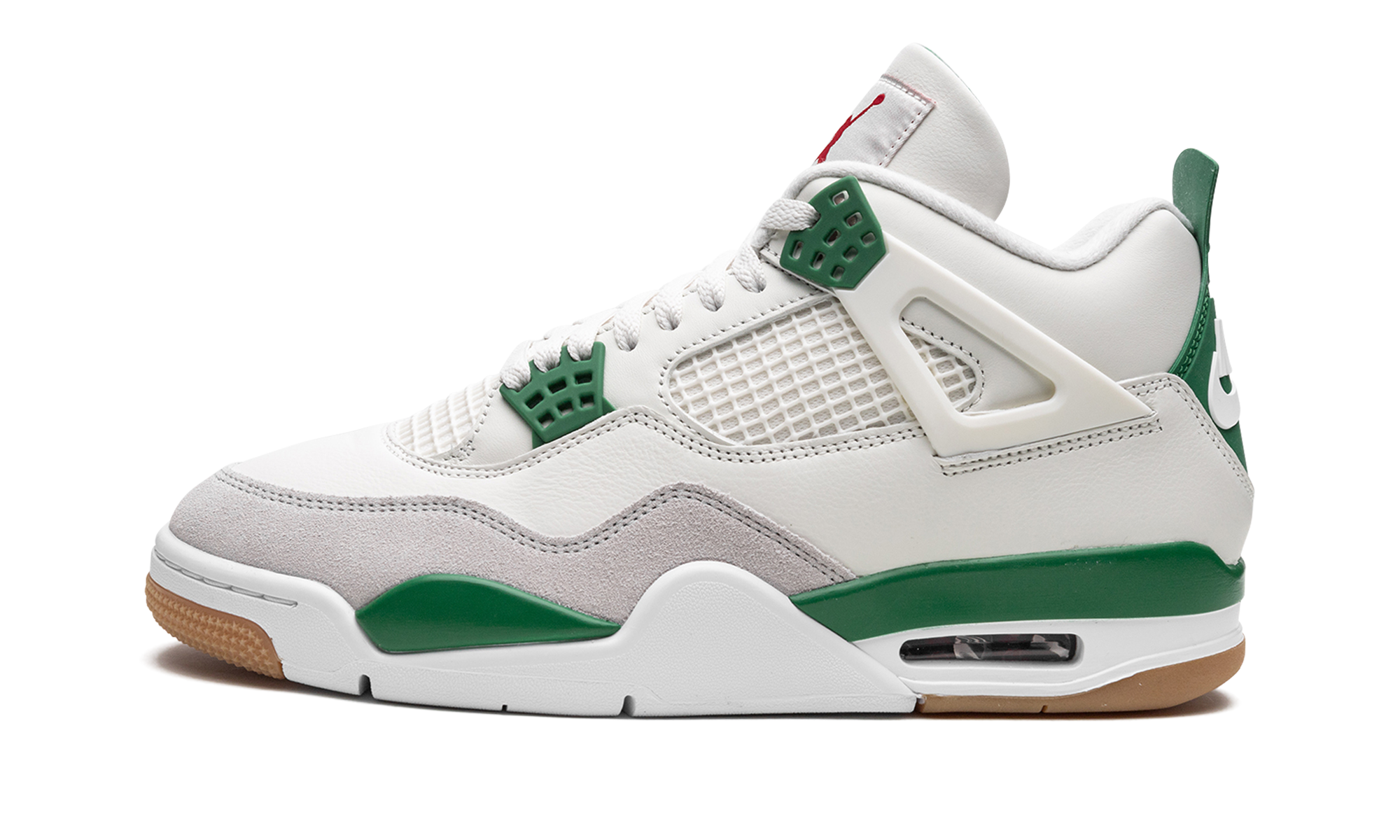 Air Jordan 4 Retro Sb "pine Green" - 1