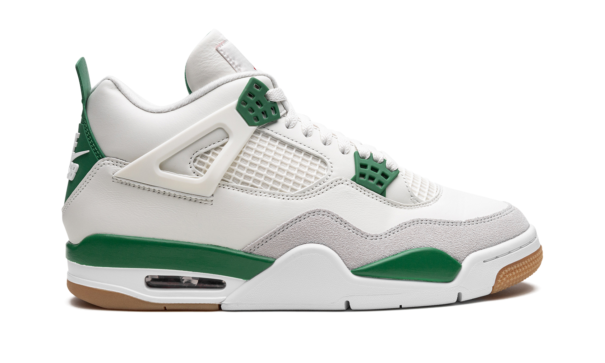 Air Jordan 4 Retro Sb "pine Green" - 6
