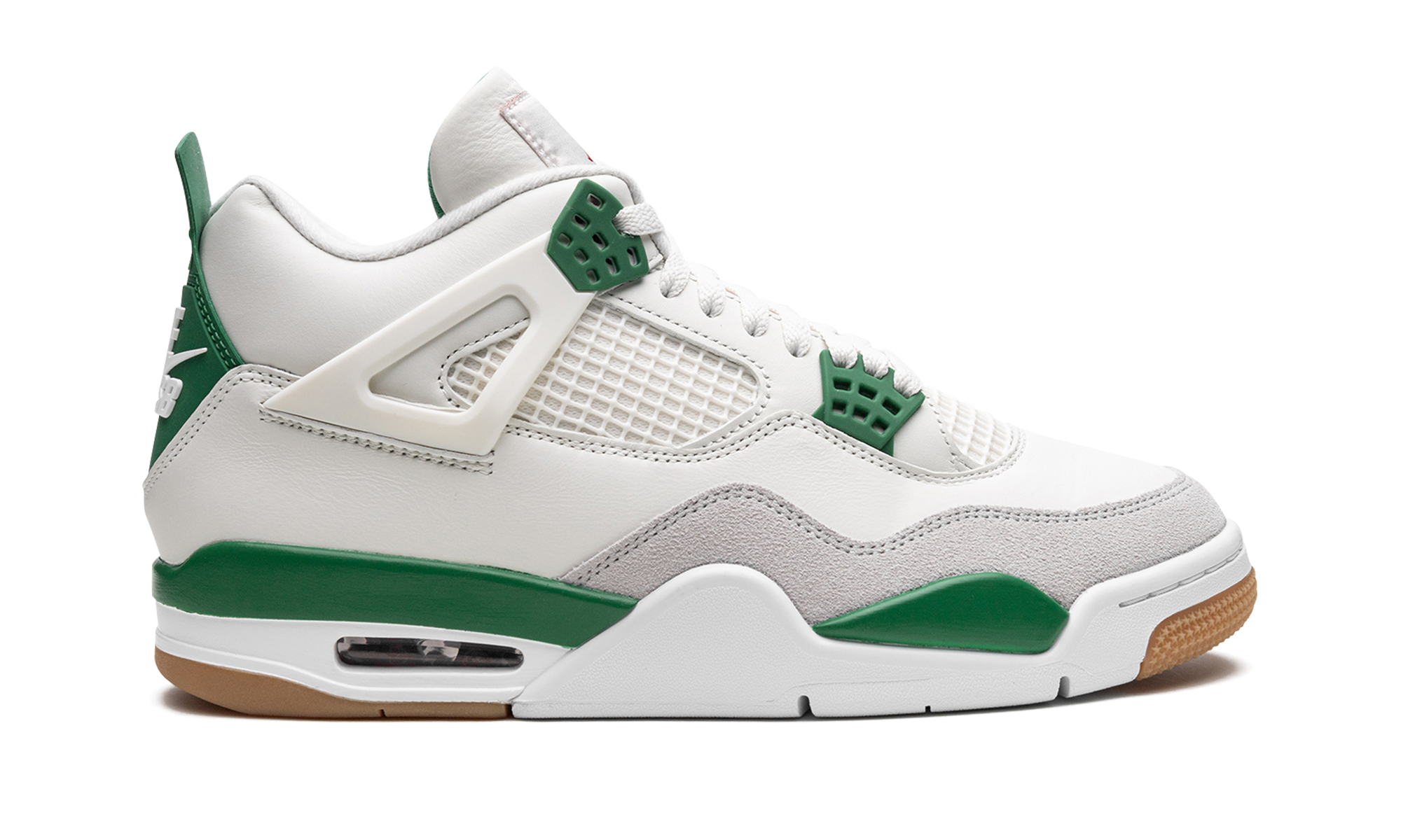 Air Jordan 4 Retro Sb "pine Green" - 6