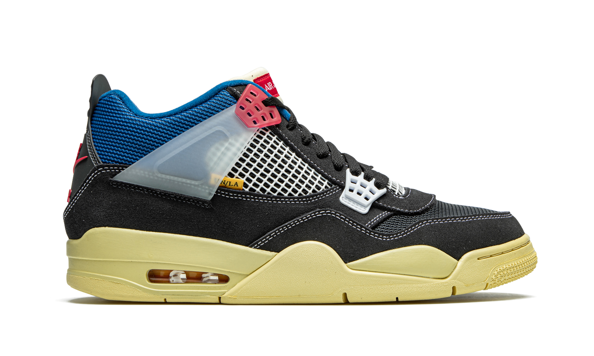 Air Jordan 4 Retro Sp "union - Off Noir" - 6