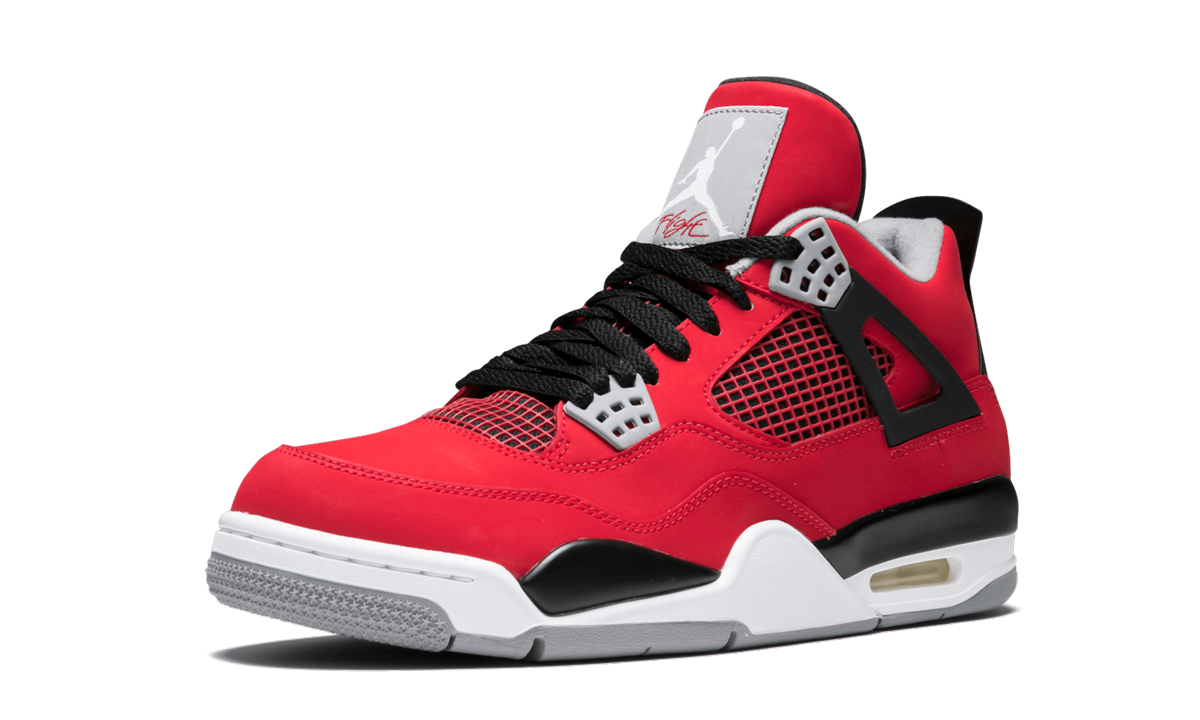Air Jordan 4 Retro "toro Bravo" - 4