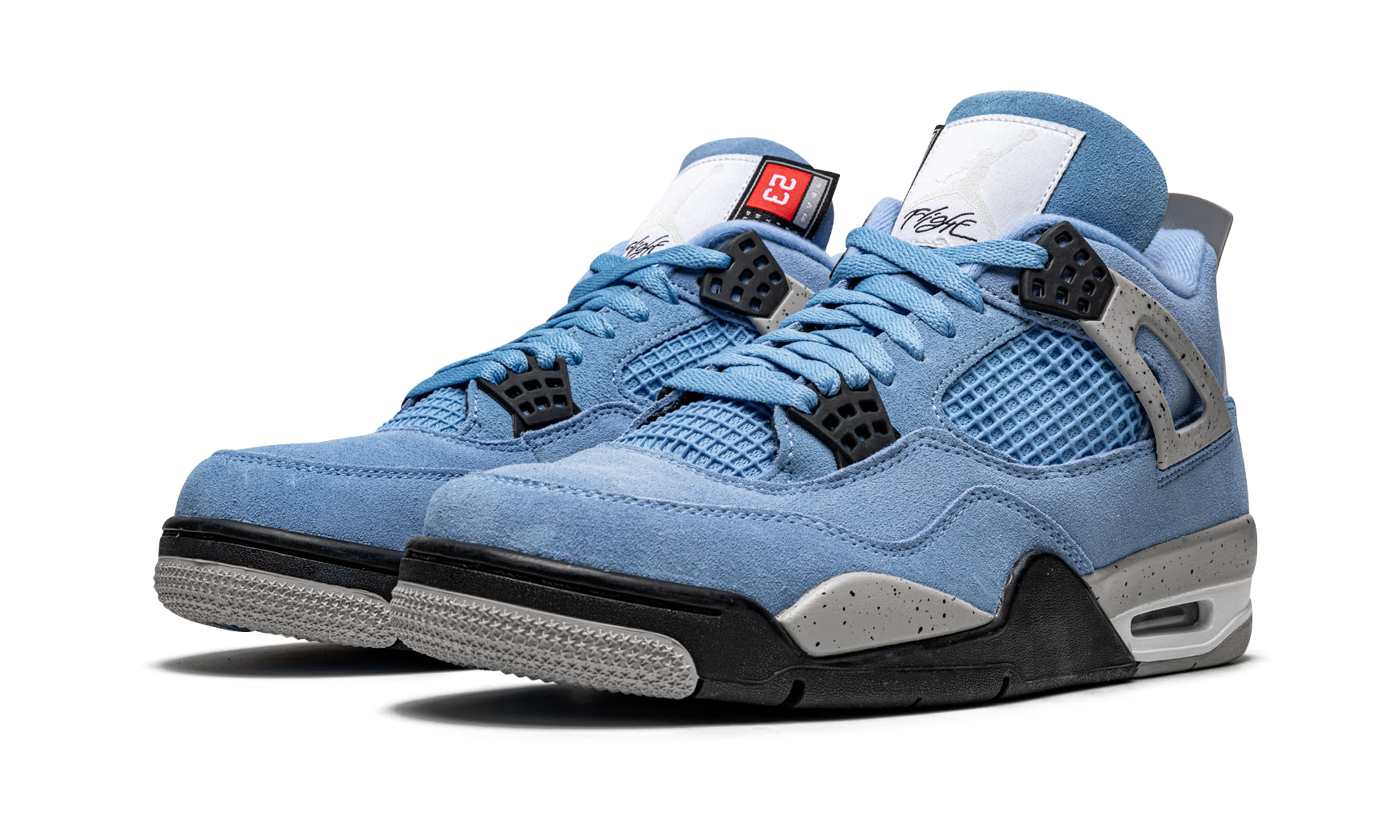 Air Jordan 4 Retro "university Blue" - 2