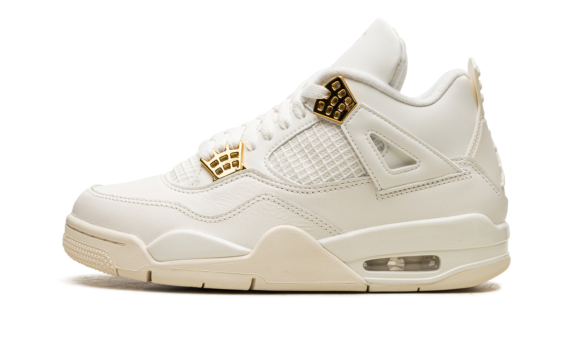 Air Jordan 4 Wmns "sail" - 1