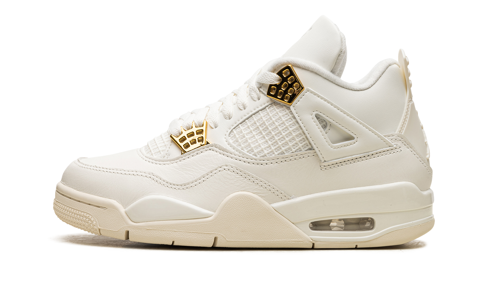 Air Jordan 4 Wmns "sail" - 1