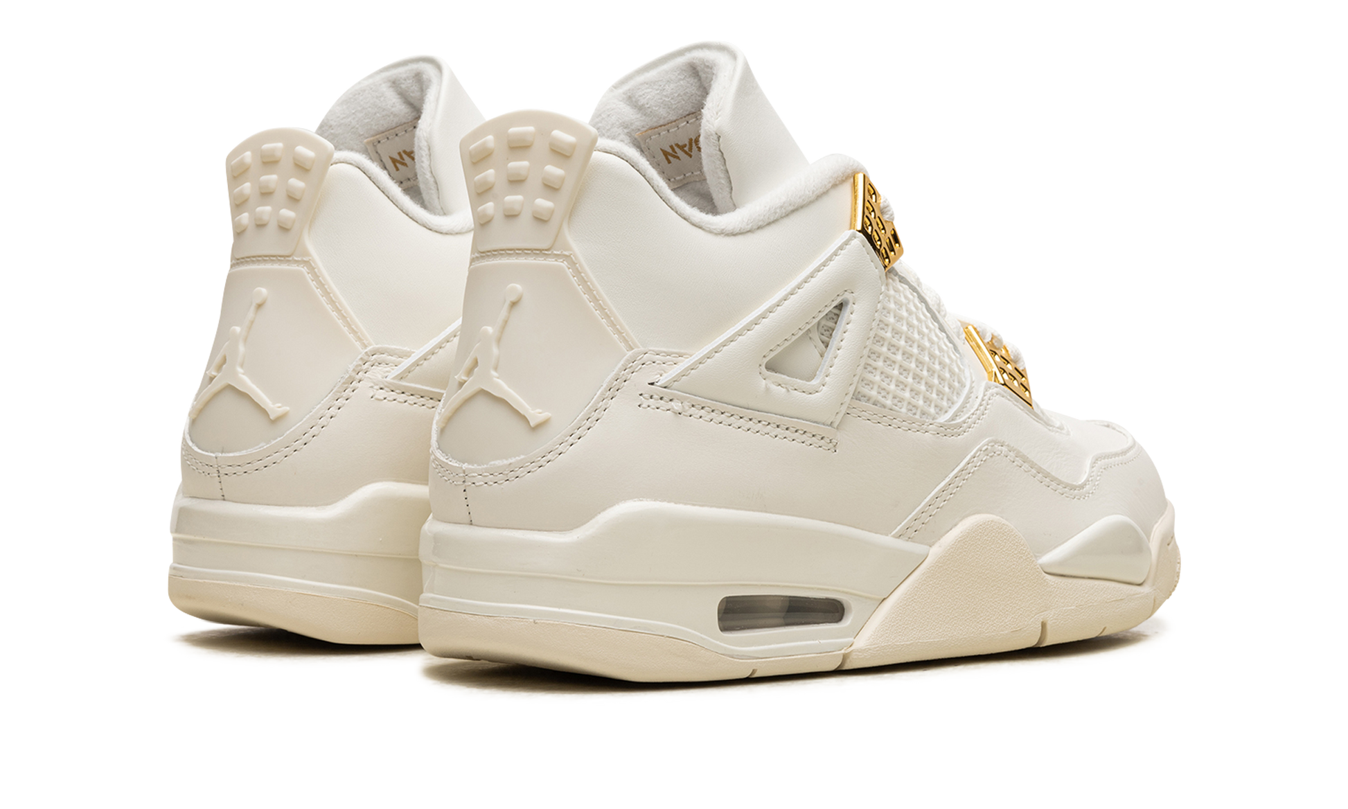 Air Jordan 4 Wmns "sail" - 3