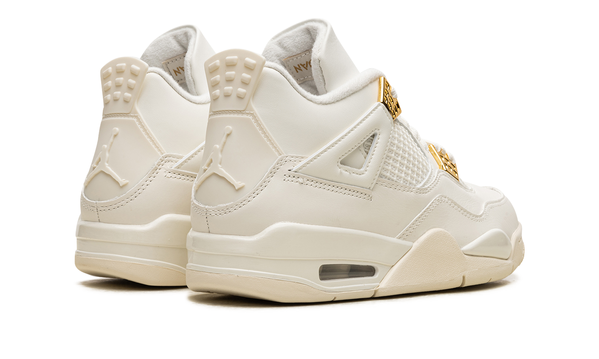 Air Jordan 4 Wmns "sail" - 3
