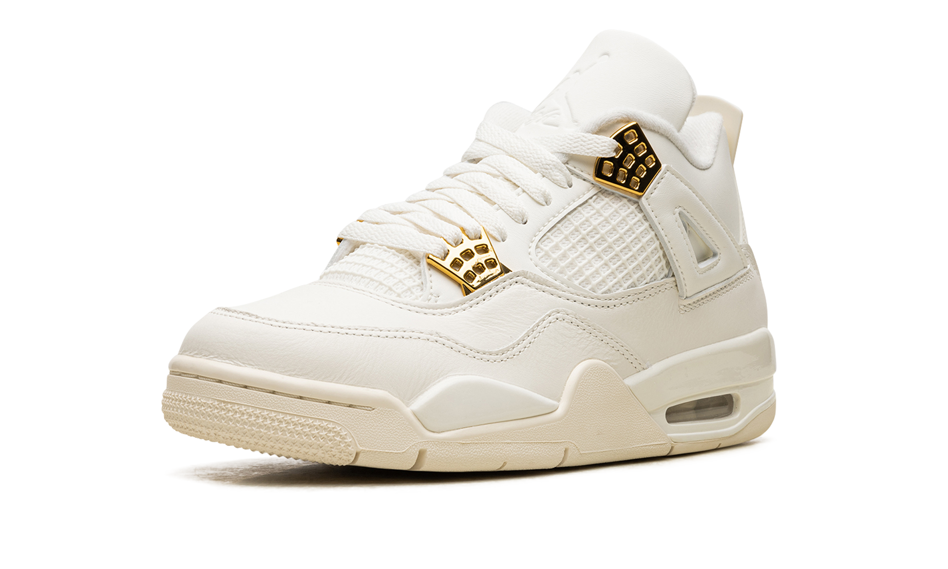 Air Jordan 4 Wmns "sail" - 4
