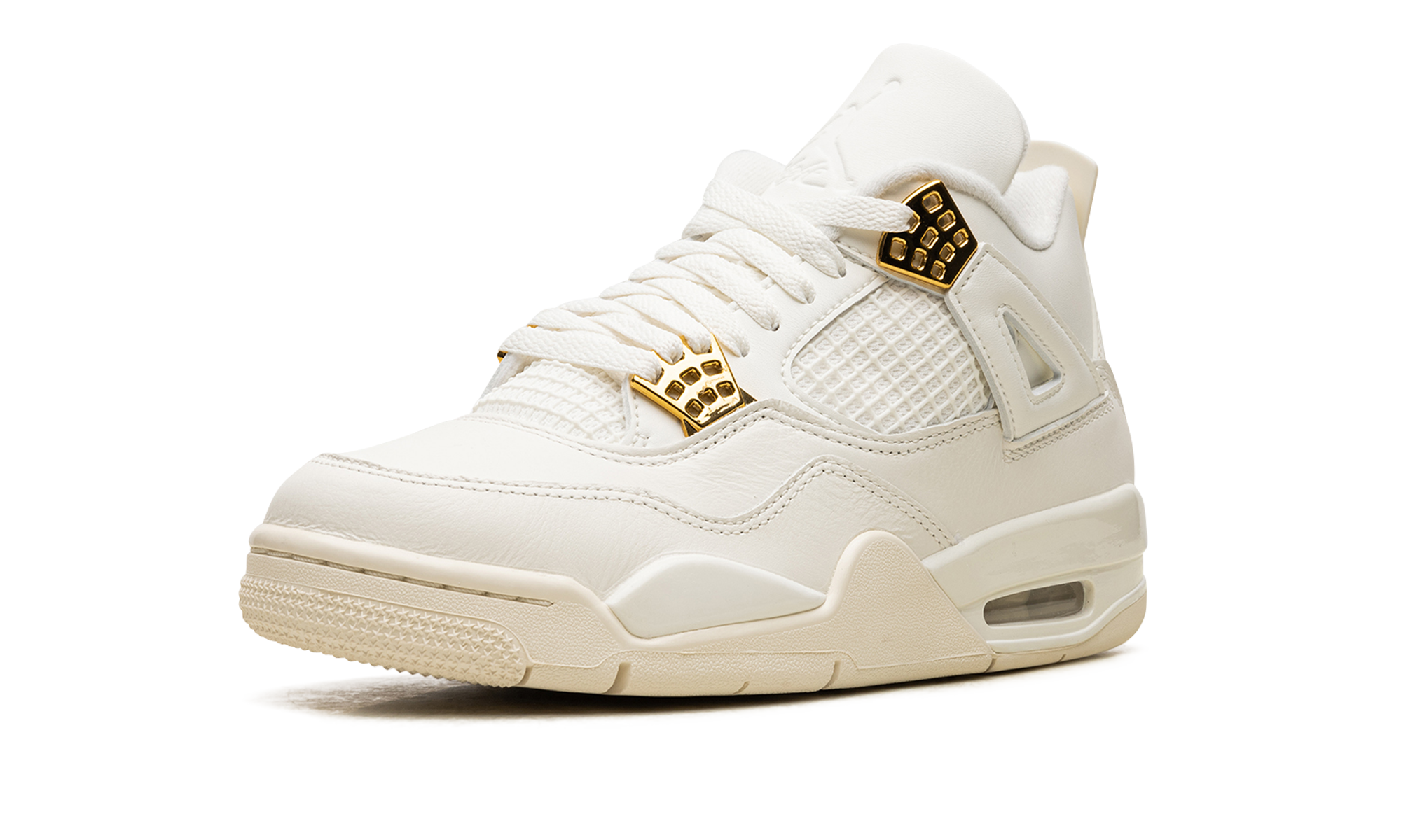 Air Jordan 4 Wmns "sail" - 4