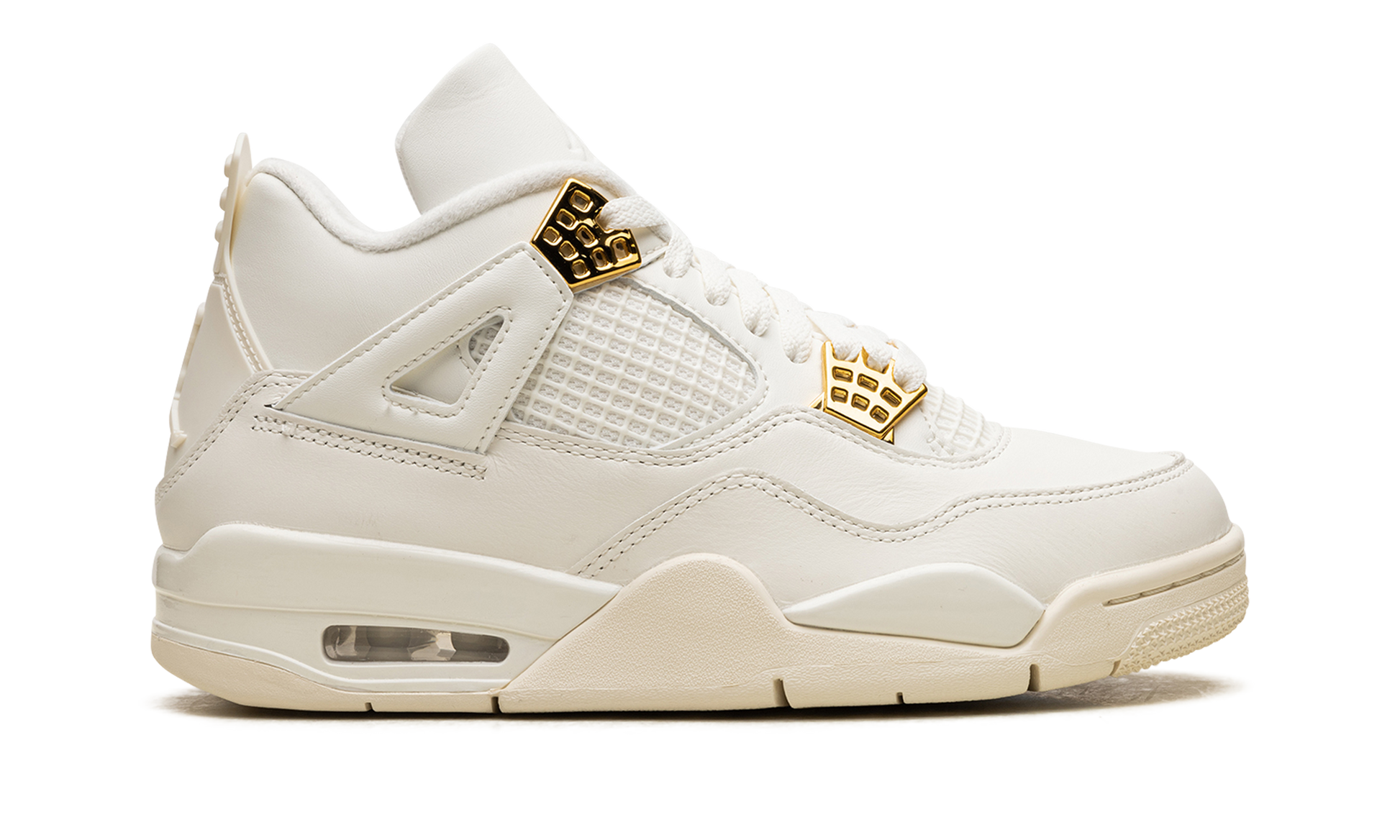 Air Jordan 4 Wmns "sail" - 6