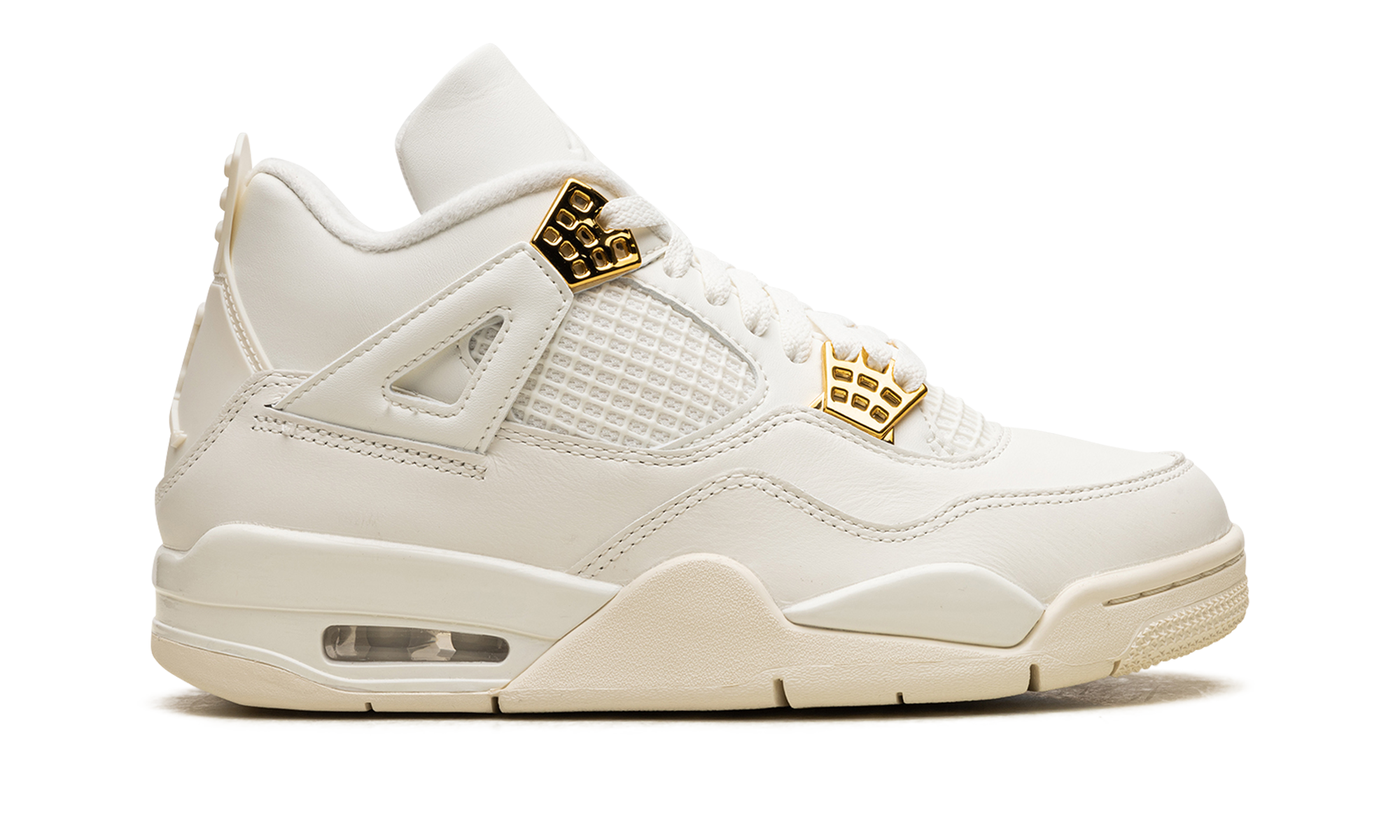 Air Jordan 4 Wmns "sail" - 6