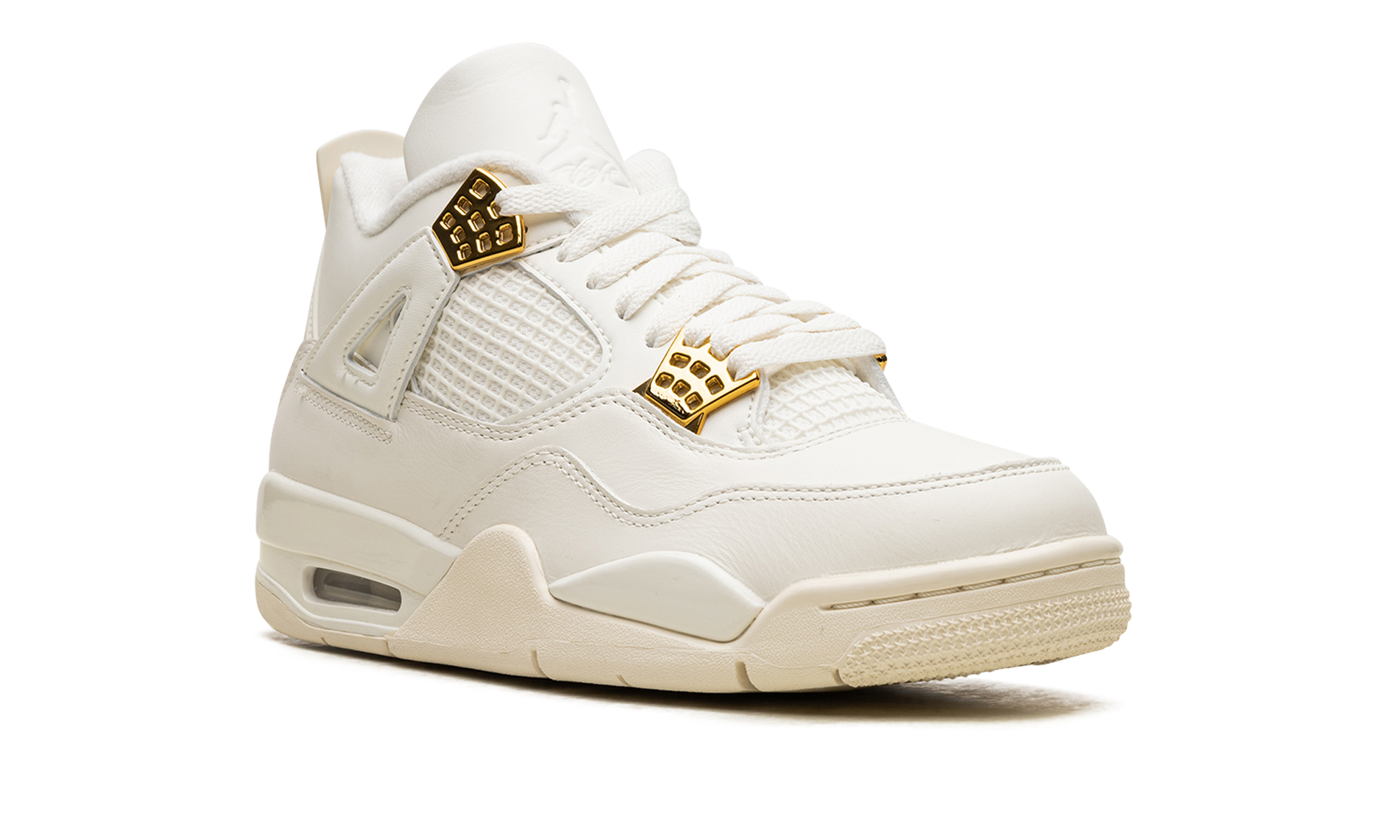 Air Jordan 4 Wmns "sail" - 7