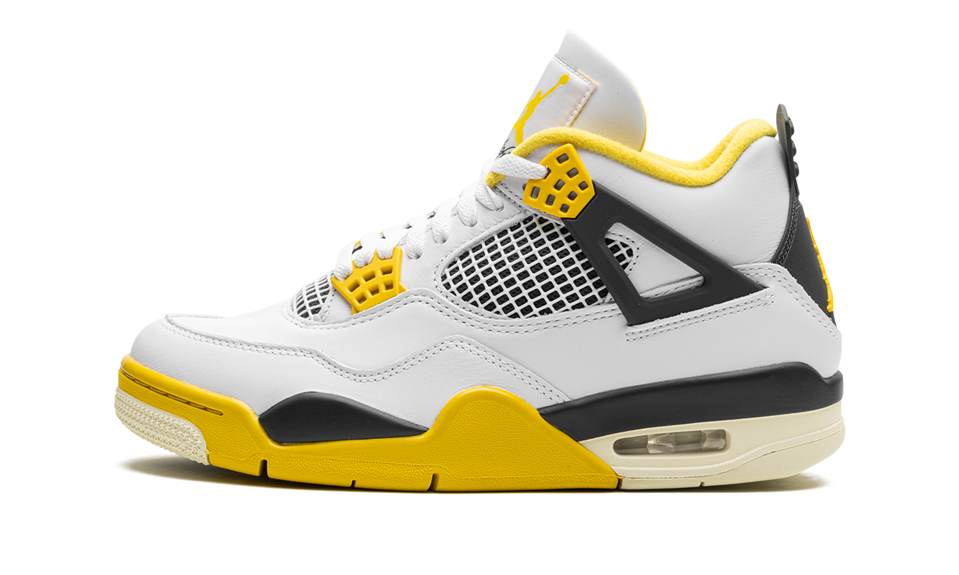 Air Jordan 4 Wmns "vivid Sulfur" - 1