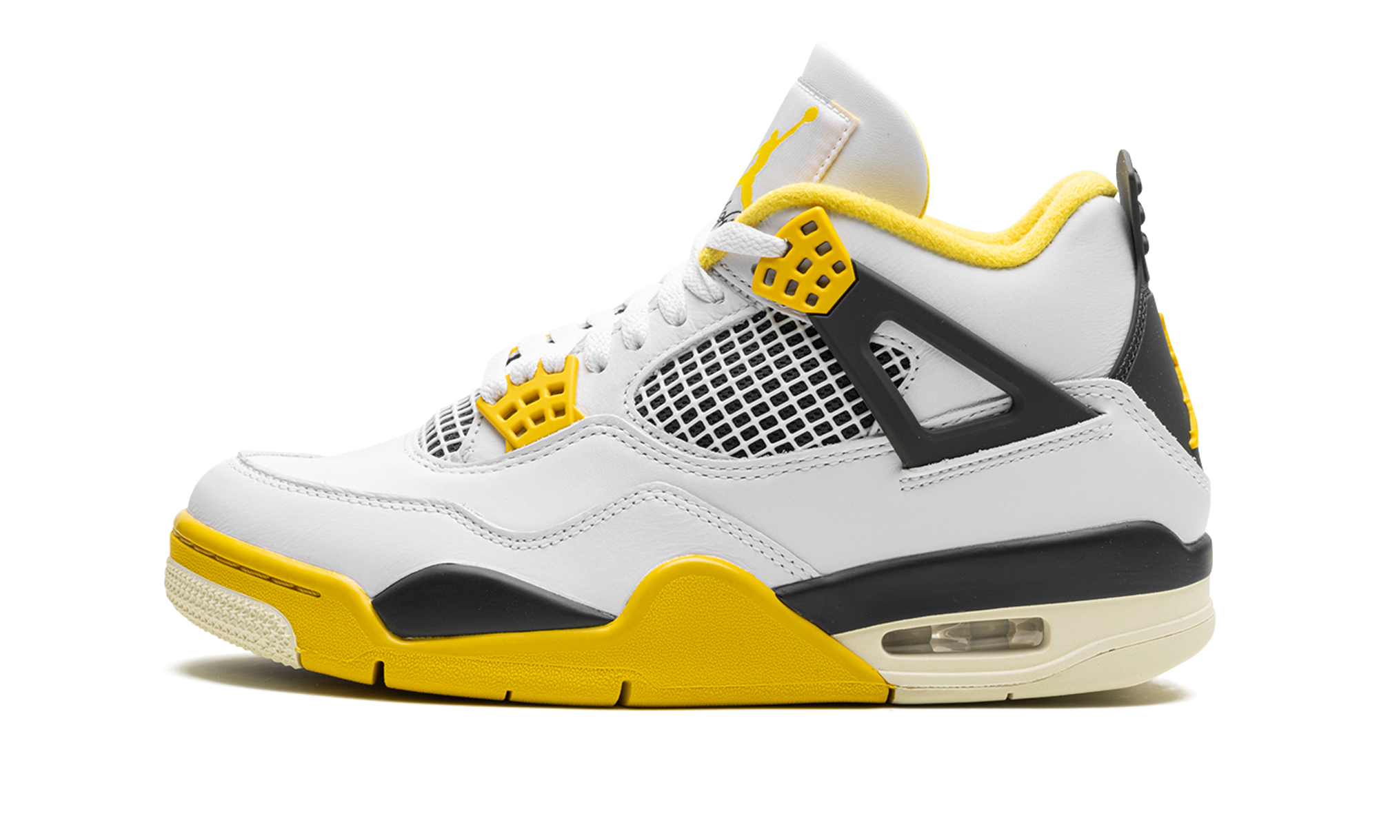 Air Jordan 4 Wmns "vivid Sulfur" - 1