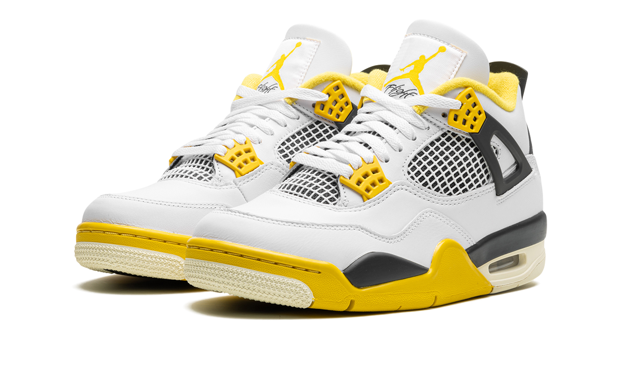 Air Jordan 4 Wmns "vivid Sulfur" - 2