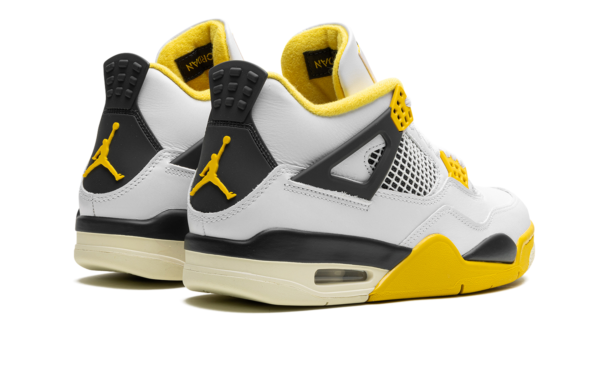 Air Jordan 4 Wmns "vivid Sulfur" - 3