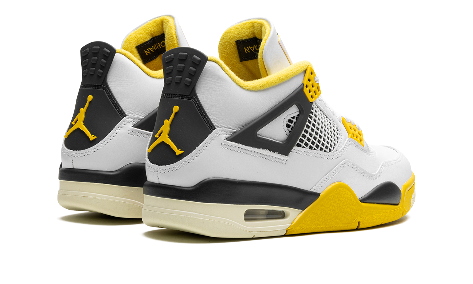 Air Jordan 4 Wmns "vivid Sulfur" - 3
