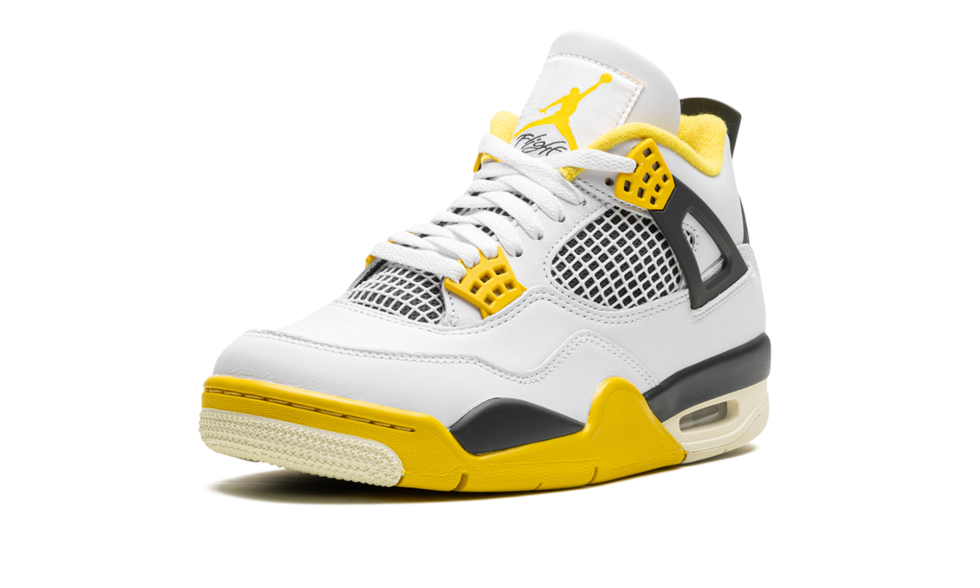 Air Jordan 4 Wmns "vivid Sulfur" - 4