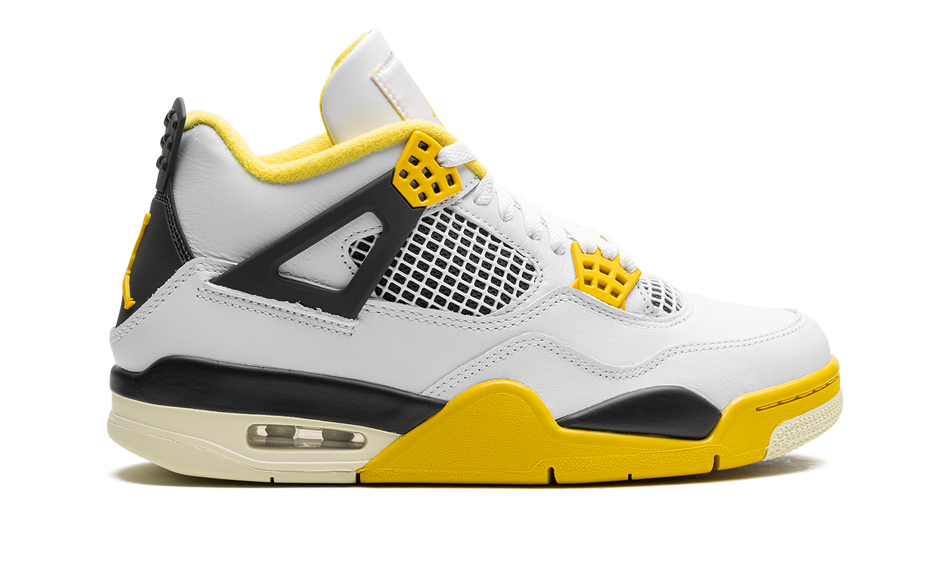 Air Jordan 4 Wmns "vivid Sulfur" - 6