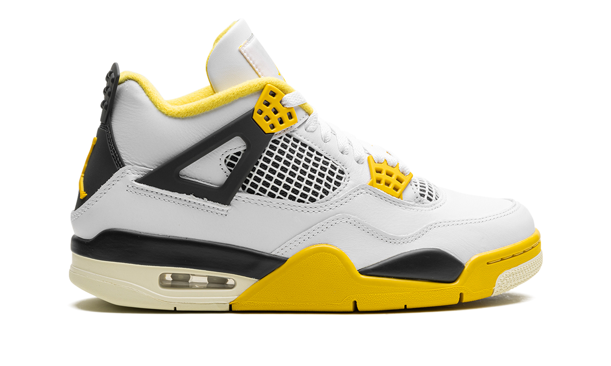 Air Jordan 4 Wmns "vivid Sulfur" - 6