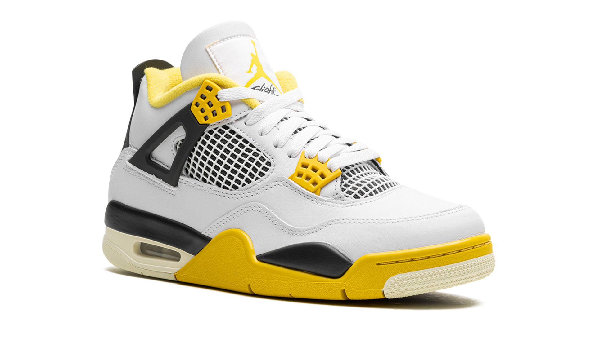 Air Jordan 4 Wmns "vivid Sulfur" - 7