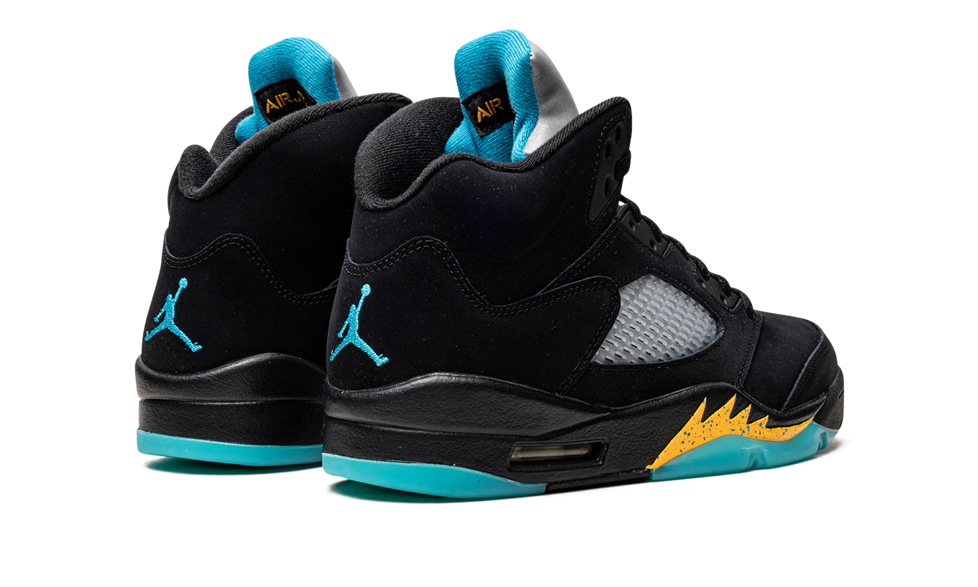 Air Jordan 5 "aqua" - 3