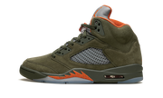 Air Jordan 5 Og "olive" - 1