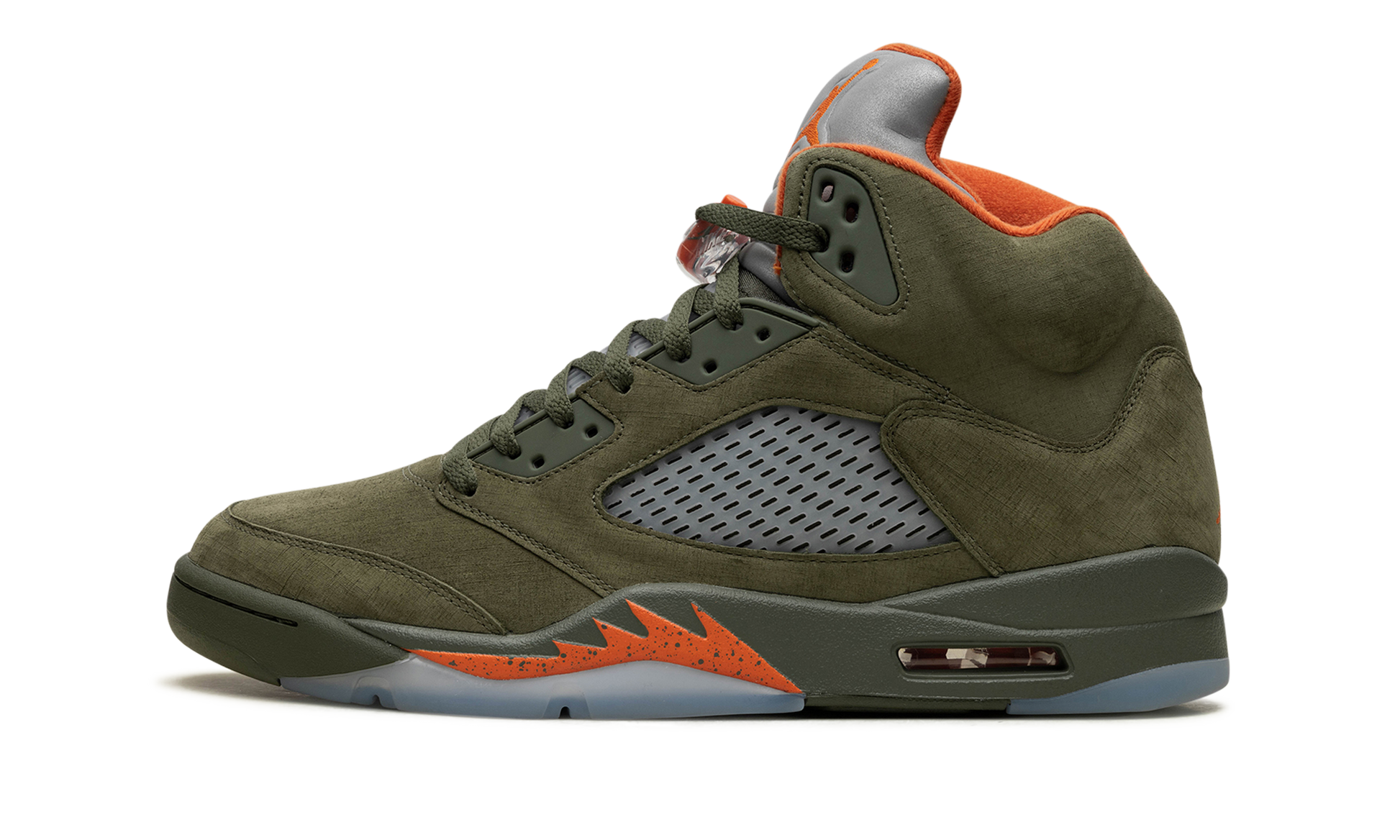 Air Jordan 5 Og "olive" - 1