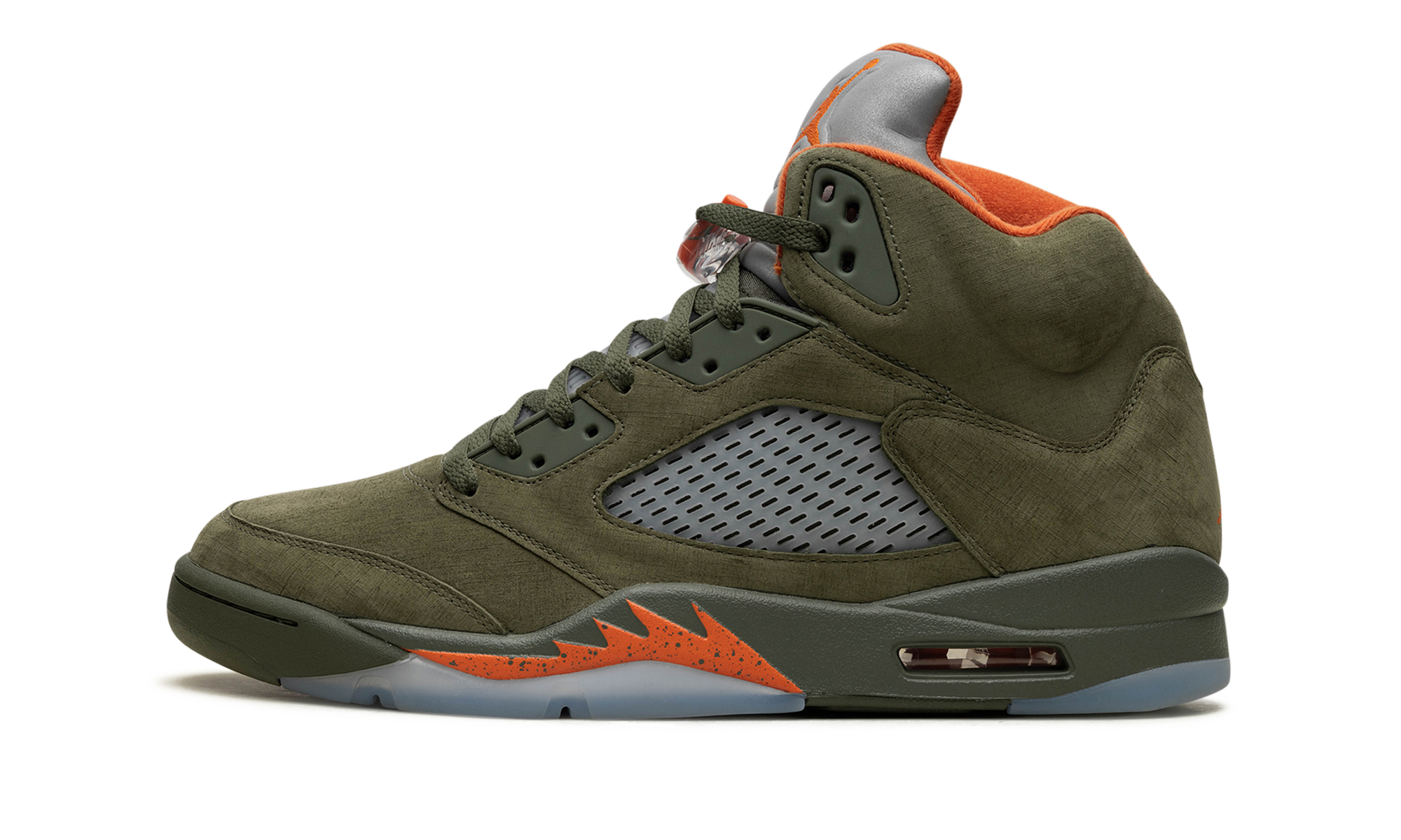 Air Jordan 5 Og "olive" - 1