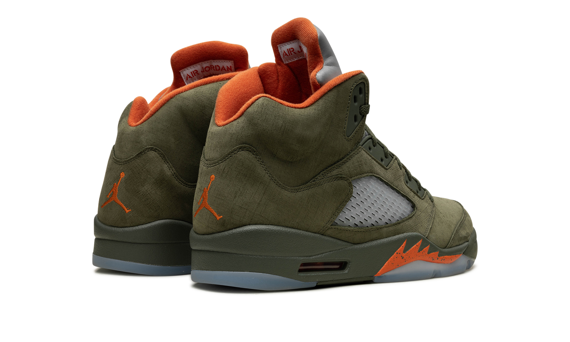 Air Jordan 5 Og "olive" - 3