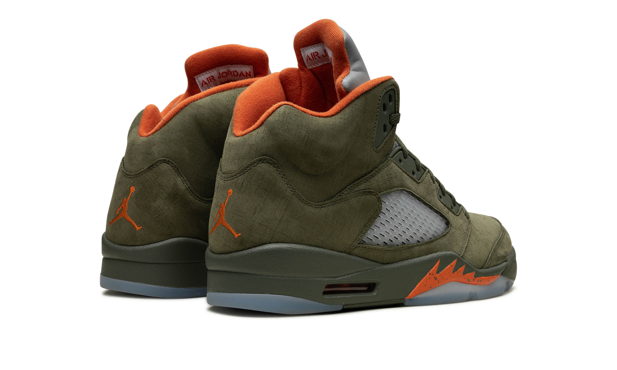 Air Jordan 5 Og "olive" - 3