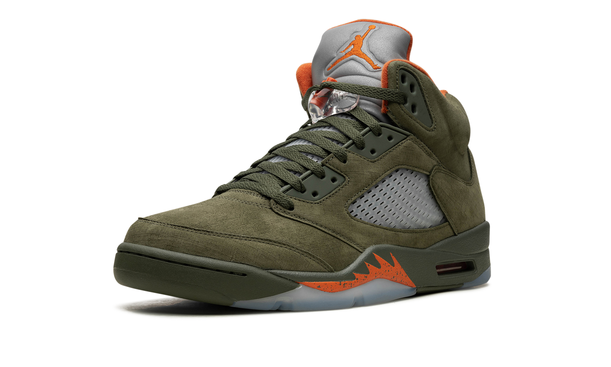 Air Jordan 5 Og "olive" - 4
