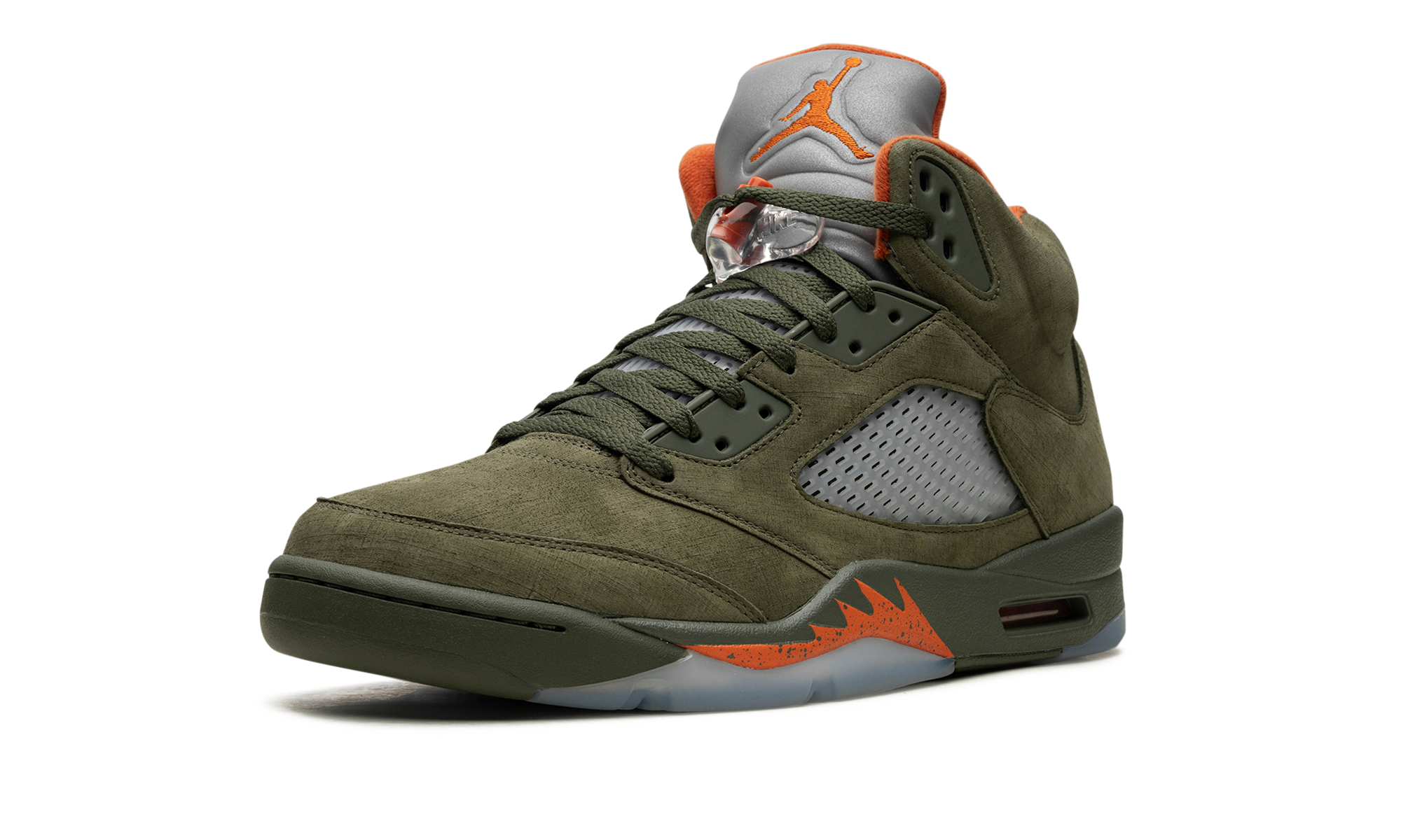 Air Jordan 5 Og "olive" - 4