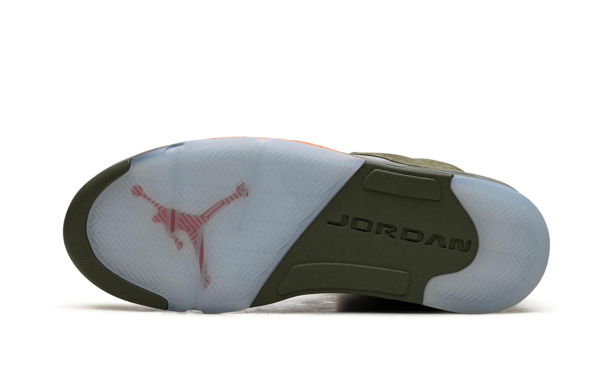 Air Jordan 5 Og "olive" - 5
