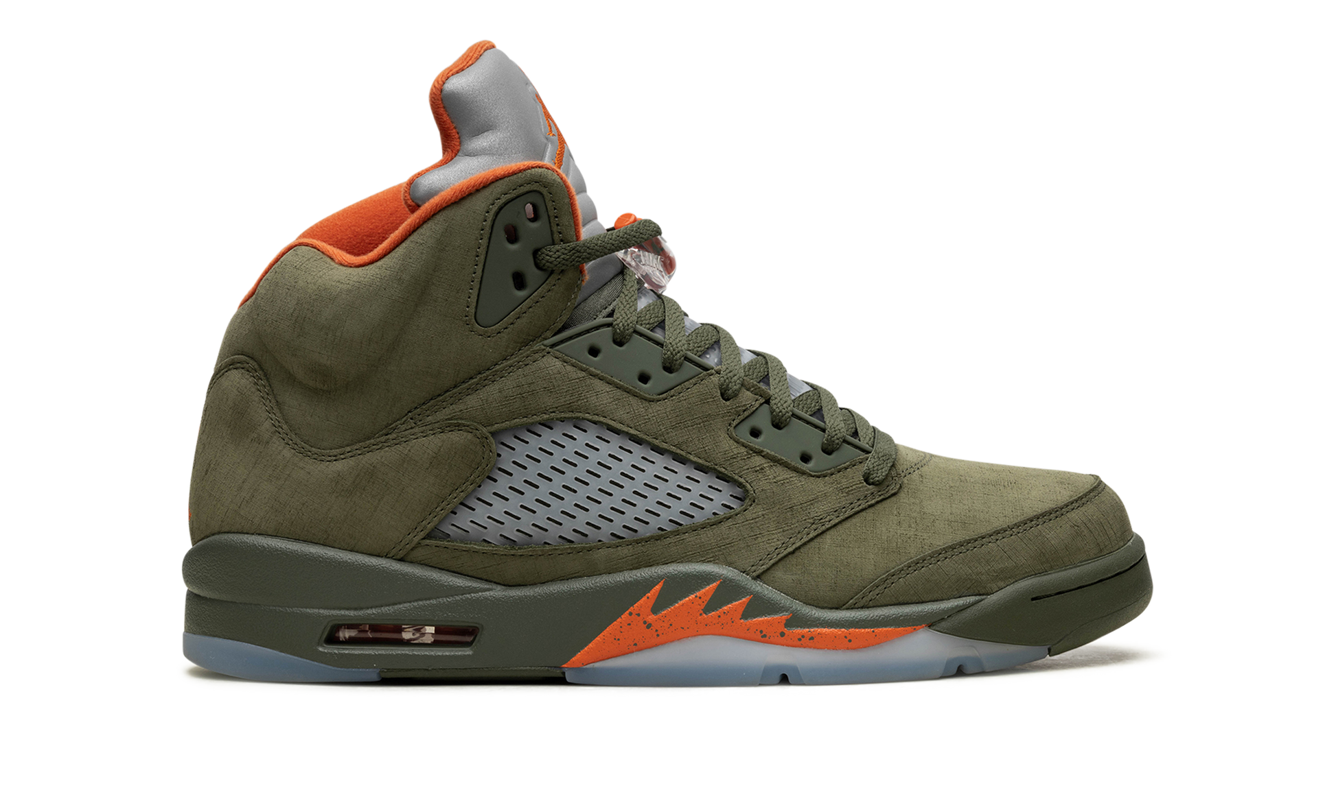 Air Jordan 5 Og "olive" - 6