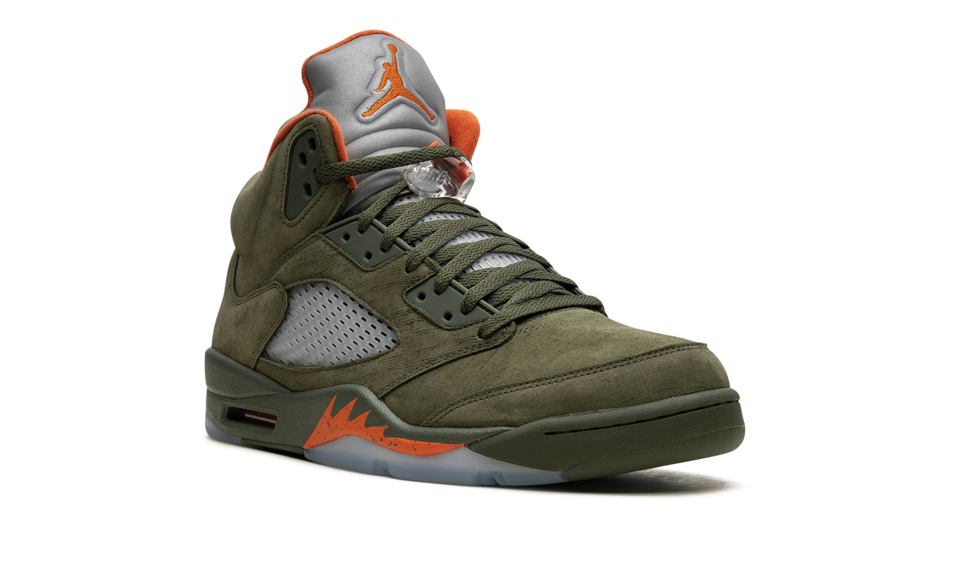 Air Jordan 5 Og "olive" - 7