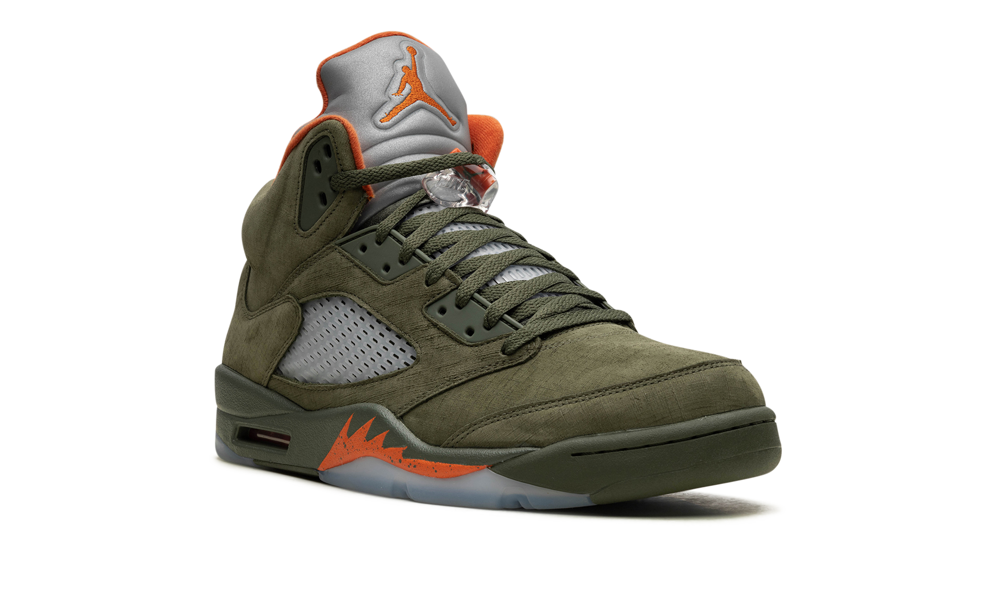 Air Jordan 5 Og "olive" - 7