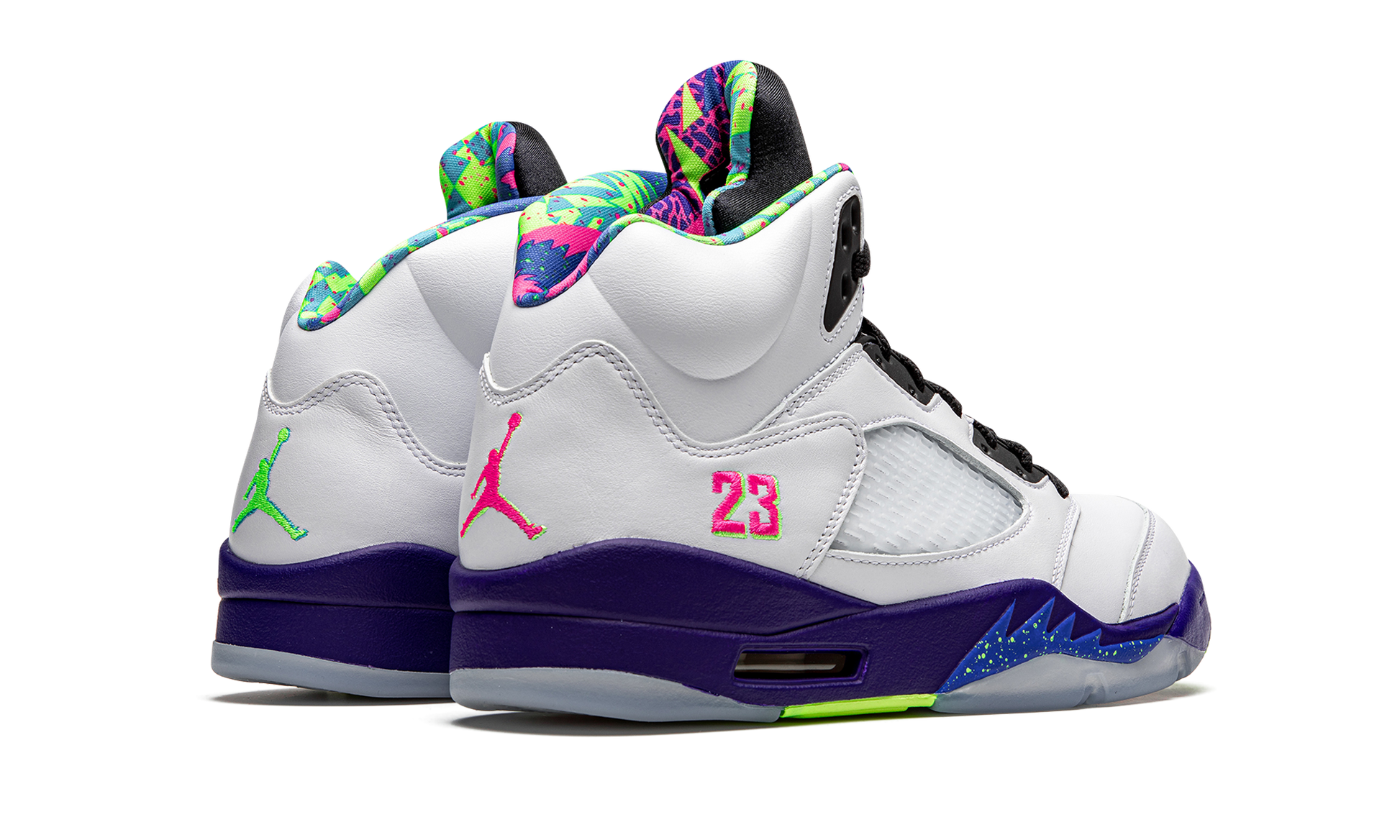 Air Jordan 5 Retro "alternate Bel-air" - 3