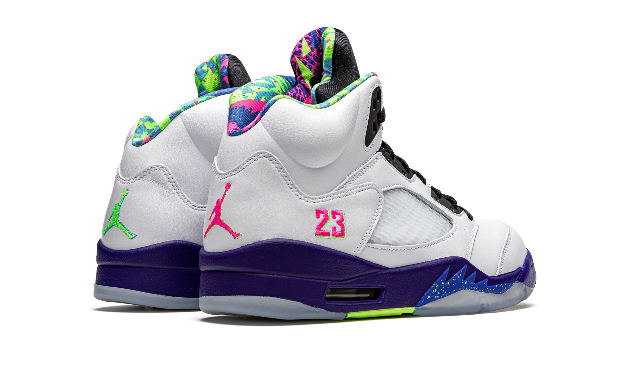 Air Jordan 5 Retro "alternate Bel-air" - 3