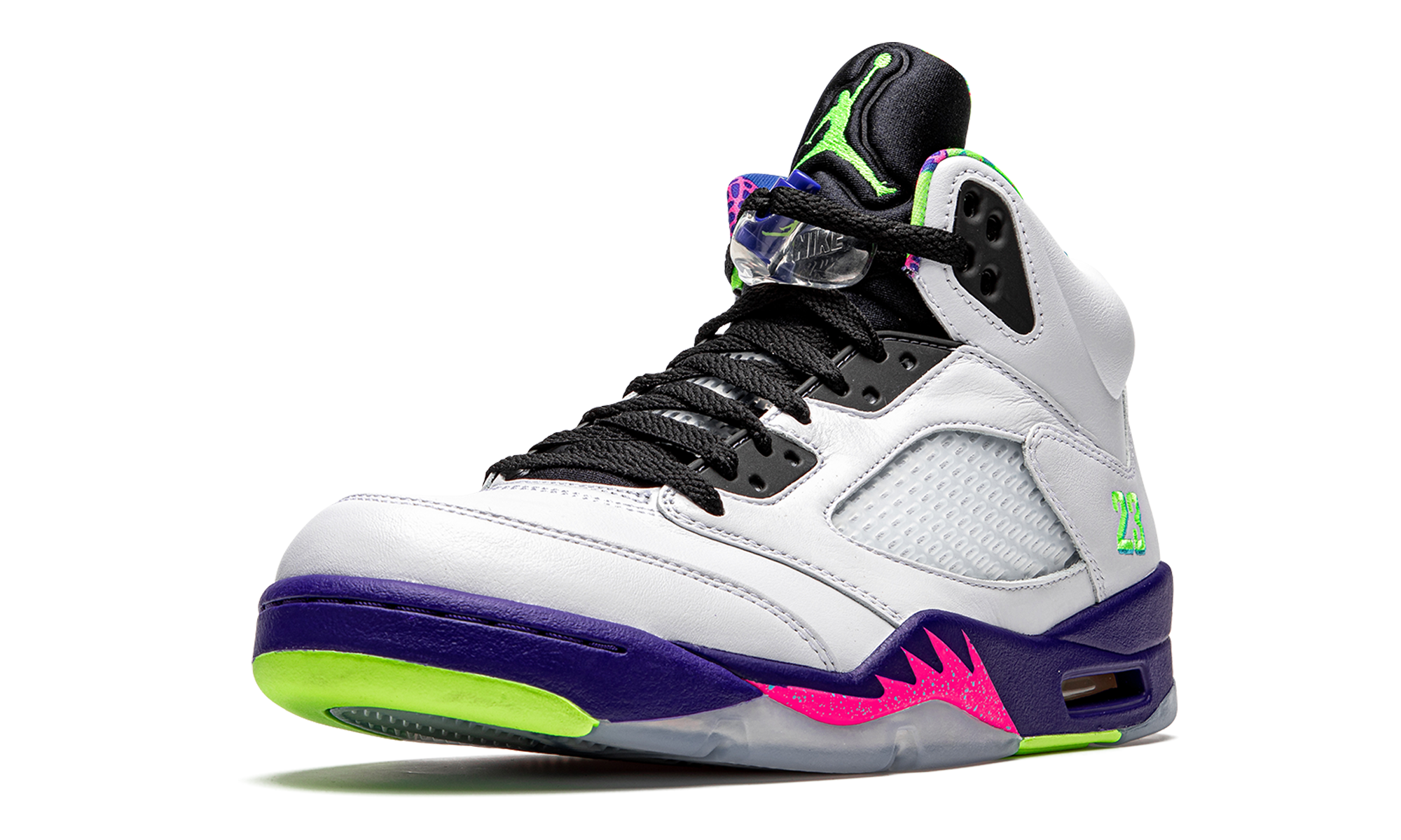 Air Jordan 5 Retro "alternate Bel-air" - 4