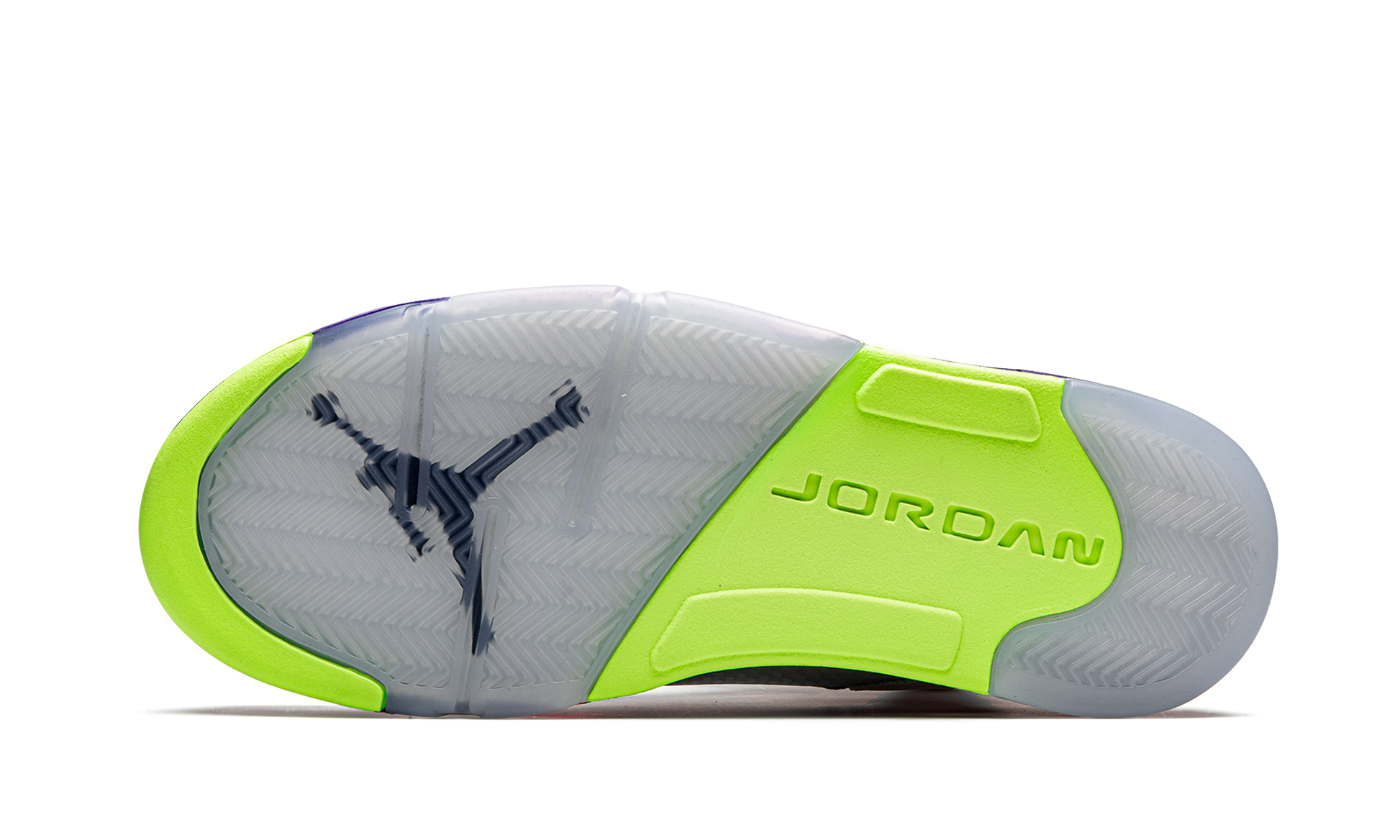 Air Jordan 5 Retro "alternate Bel-air" - 5