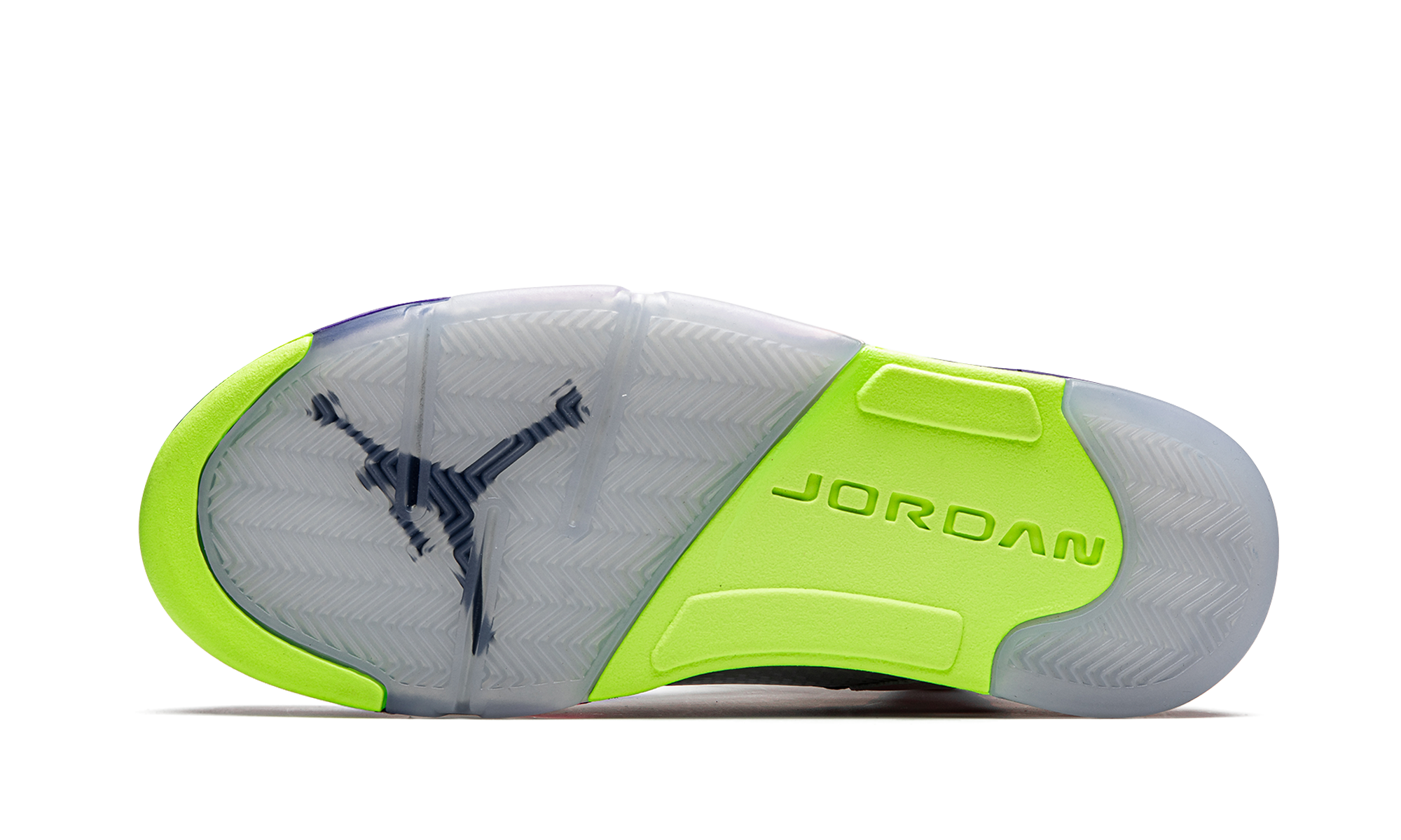 Air Jordan 5 Retro "alternate Bel-air" - 5