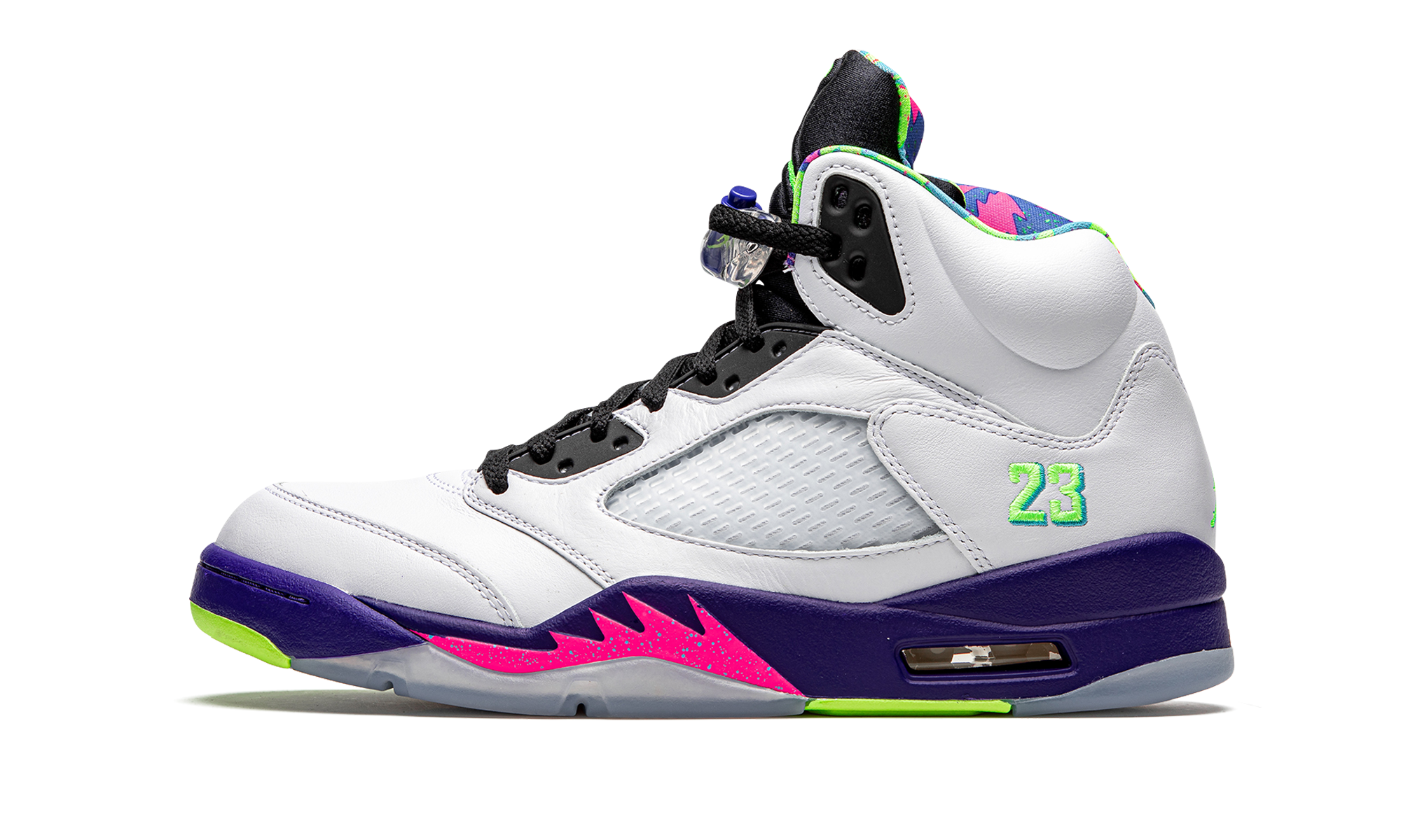 Air Jordan 5 Retro "alternate Bel-air" - 8