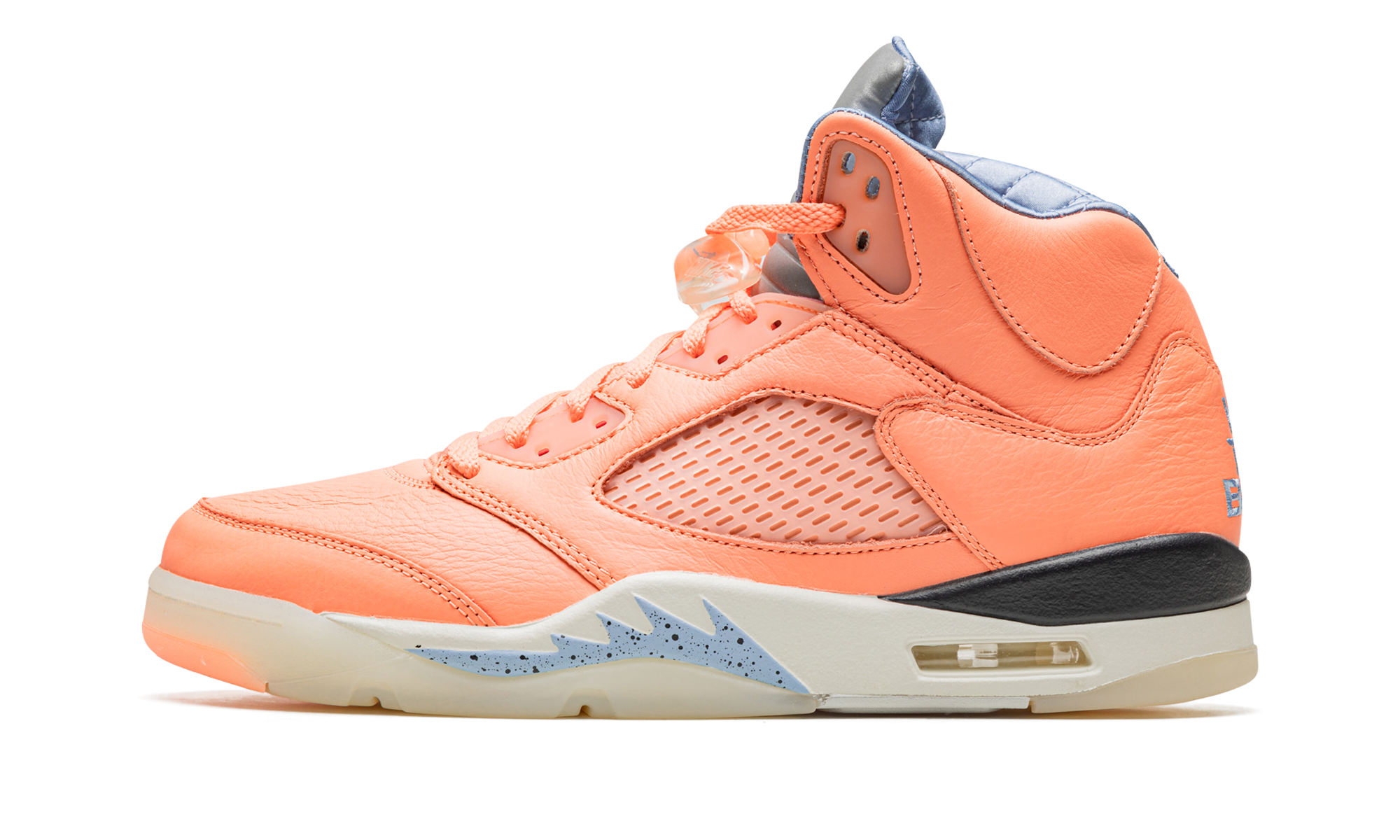 Air Jordan 5 Retro "dj Khaled - Crimson Bliss" - 1