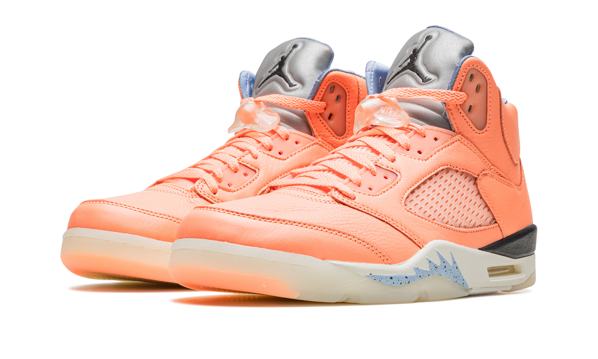 Air Jordan 5 Retro "dj Khaled - Crimson Bliss" - 2