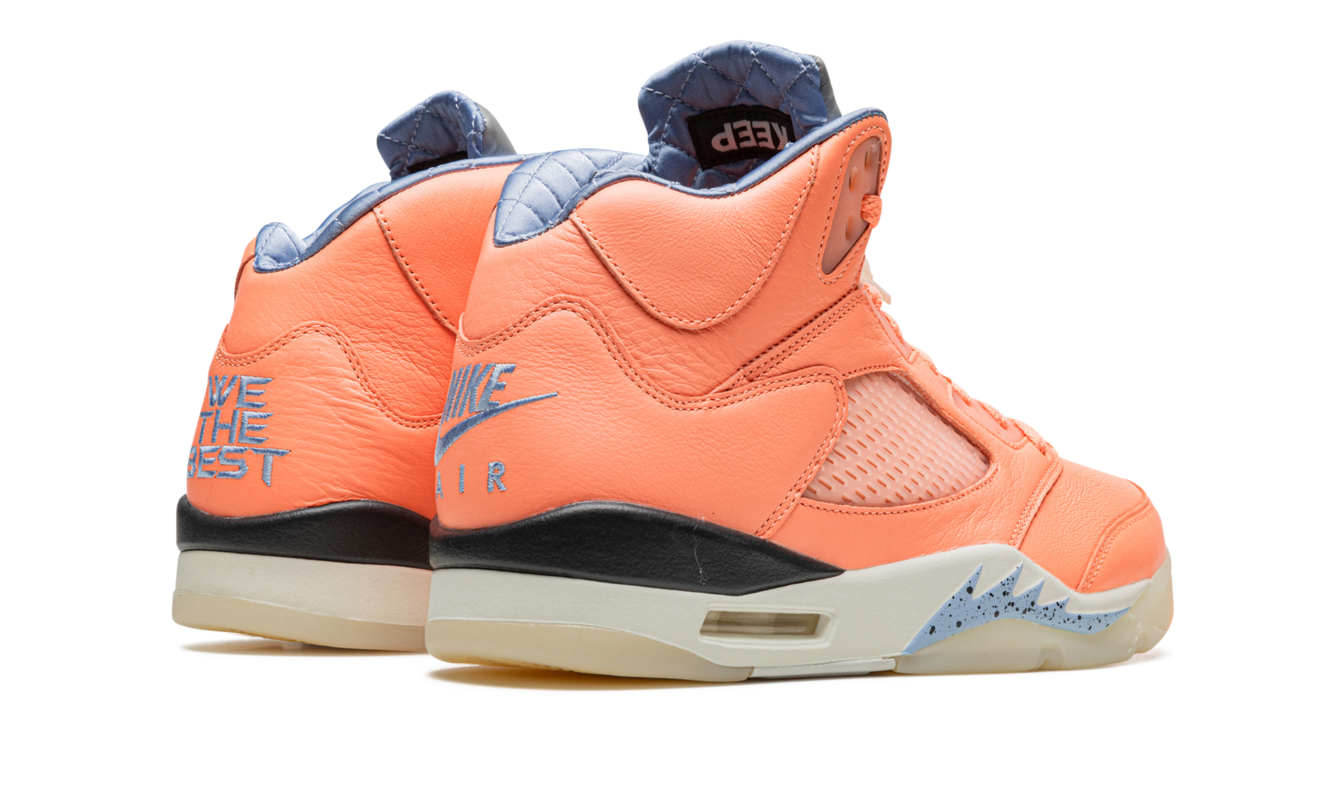 Air Jordan 5 Retro "dj Khaled - Crimson Bliss" - 3