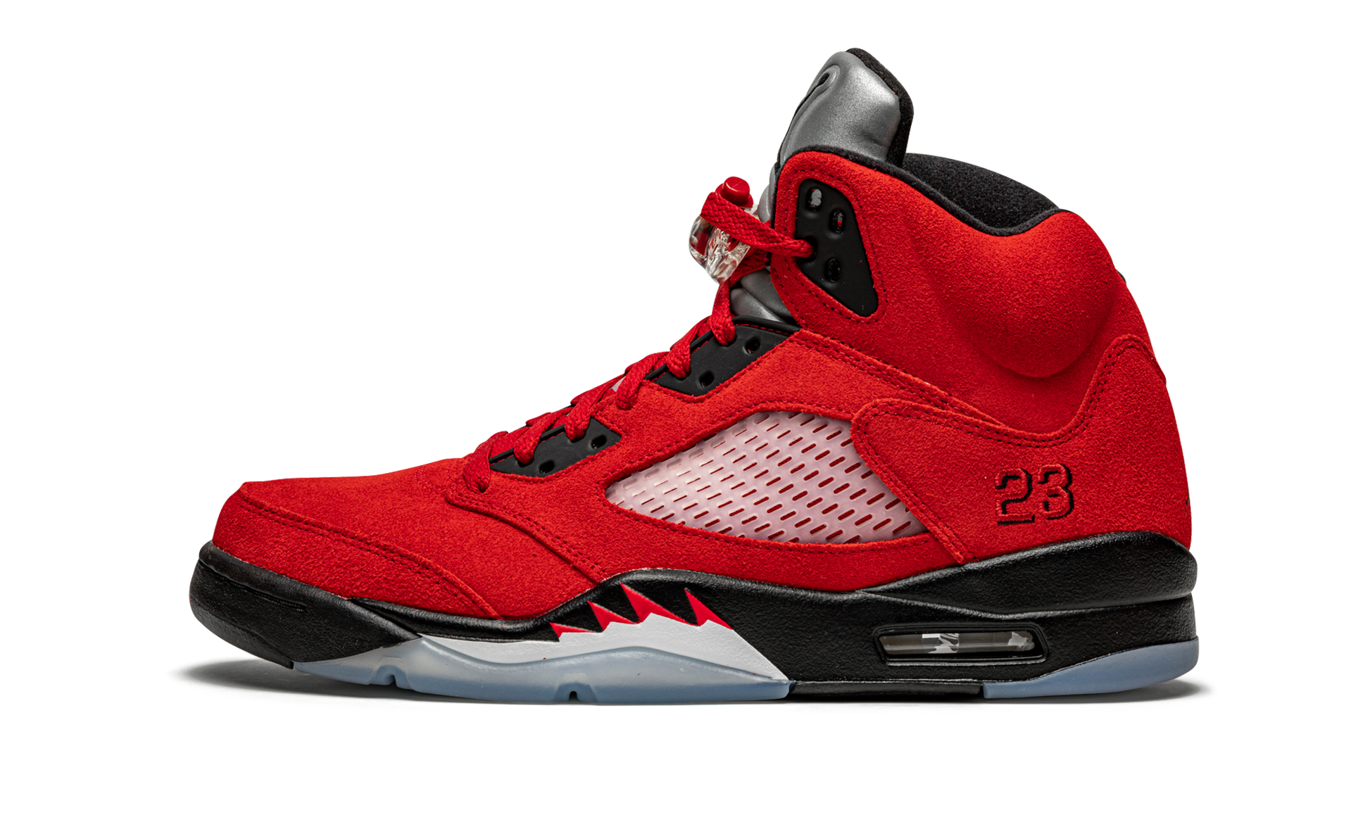 Air Jordan 5 Retro "raging Bull 2021" - 8