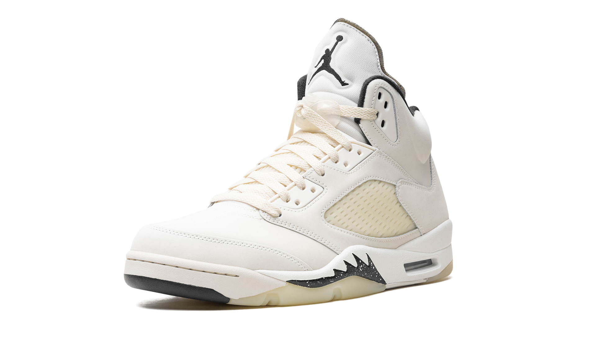 Air Jordan 5 Retro "sail" - 4