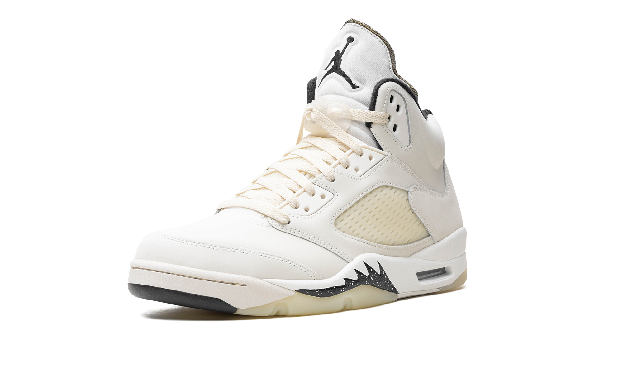 Air Jordan 5 Retro "sail" - 4