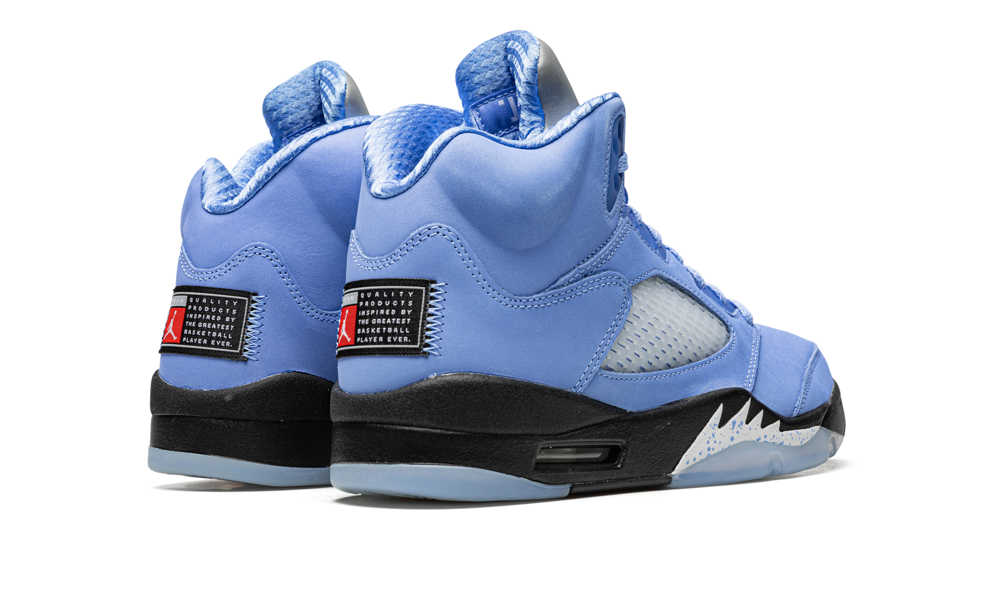 Air Jordan 5 Retro Se "unc" - 3